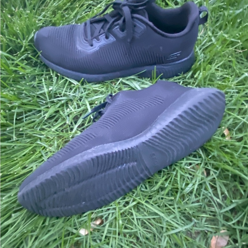 Skechers Black Sneakers